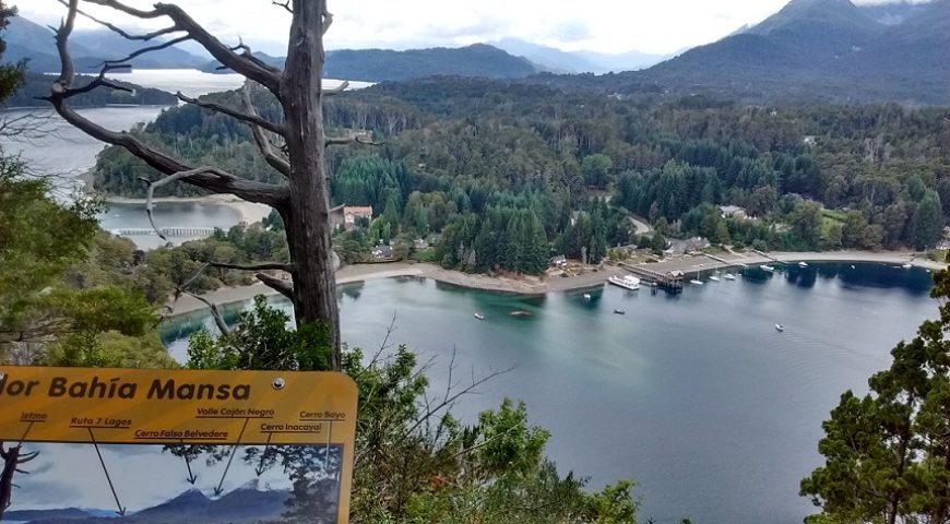 PARQUE NACIONAL NAHUEL HUAPI 